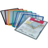 Plaque pochette SHERPA, A4, cadre: