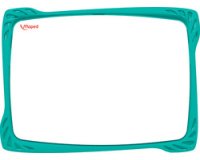 Ardoise FLEX, effaçable à sec, blanc