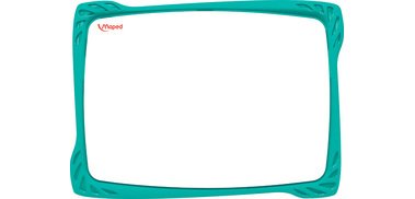 Ardoise FLEX, effaçable à sec, blanc