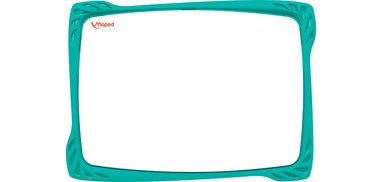 Ardoise FLEX, effaçable à sec, blanc