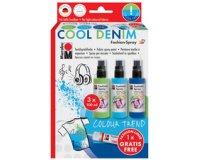 Peinture textile à vaporiser 'Fashion-Spray'