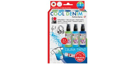 Textile spray paint 'Fashion-Spray'