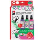 Peinture pour textile à vaporiser 'fashion-spray',