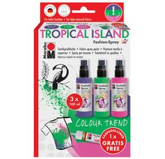 Peinture pour textile à vaporiser 'fashion-spray',