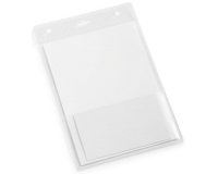 Porte-badge évènementiel, A6, format portrait