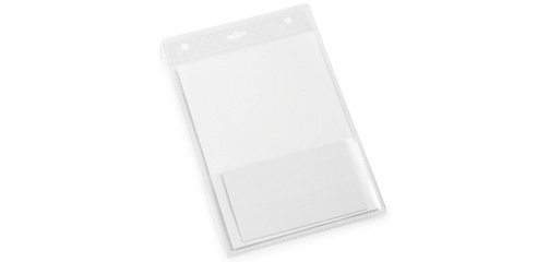 Porte-badge évènementiel, A6, format portrait