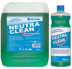Nettoyant d'odeurs NEUTRA CLEAN, 10 litres