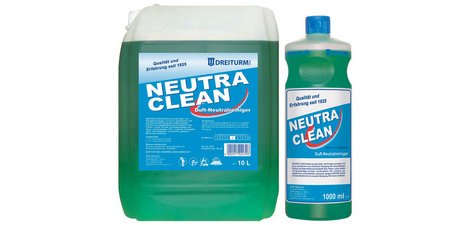 Nettoyant d'odeurs NEUTRA CLEAN, 10 litres