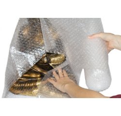 smartboxpro Film à bulles, 400 mm x 5 m, 0,060 mm