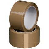 smartboxpro Ruban d'emballage, PP, 50 mm x 66 m