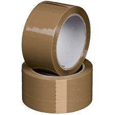 smartboxpro Ruban d'emballage, PP, 50 mm x 66 m