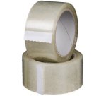 smartboxpro Ruban d'emballage, PP, 50 mm x 66 m