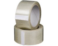 smartboxpro Ruban d'emballage, PP, 50 mm x 66 m