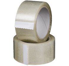 smartboxpro Ruban d'emballage, PP, 50 mm x 66 m