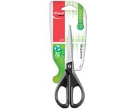 Ciseaux Essentials Green, arrondi, longueur: 170 mm