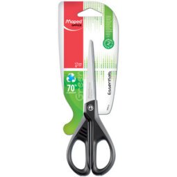 Ciseaux ambidextres bouts arrondis Maped Essentials Green 17 cm