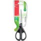 Schaar Essentials Green, afgerond, lengte: 170 mm