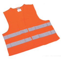 Gb_leina gilet de signalisation/de sécurité, norme en 471,