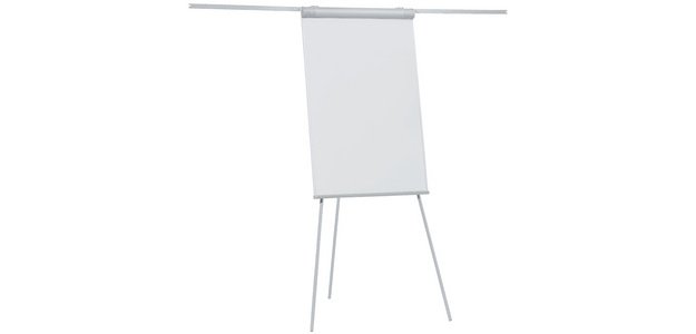 'ECO Standard' conference easel, 680 x 1,050 mm