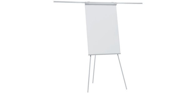 Paperboard - chevalet de conférence 'ECO Standard',680 x 1.050 mm