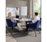 Chevalet de conférence 'ECO Mobil', 680 x 1.050 mm