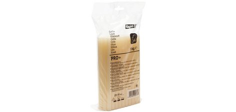 Cartouche de colle PRO+, jaune, 1 kg