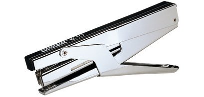 Agrafeuse Economy E10, capacité: 15 feuilles