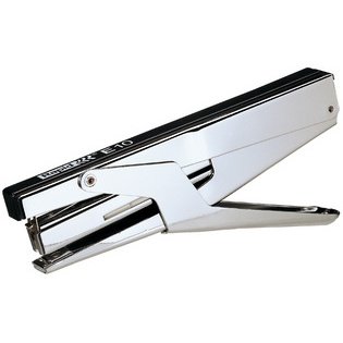 Agrafeuse Economy E10, capacité: 15 feuilles