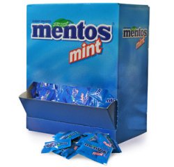 Bonbons Mints Duo - Boîte de 250