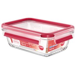 Boîte de conservation CLIP & CLOSE verre, 2,0 litres