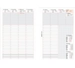 bind Recharge 2027 pour agenda A5 modèle 15501