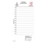 bind Recharge 2027 pour agenda bind A6, modèle 10603