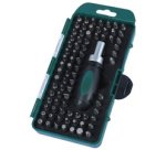 BRÜDER MANNESMANN Tournevis à cliquet & embouts