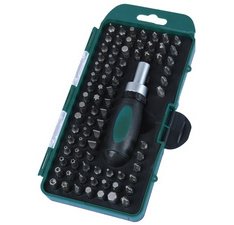 BRÜDER MANNESMANN Tournevis à cliquet & embouts