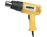 Heteluchtblazer, 2.000 watt