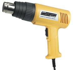 Heteluchtblazer, 2.000 watt