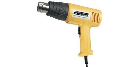 Heteluchtblazer, 2.000 watt