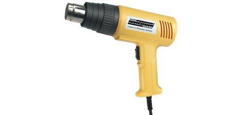 Décapeur thermique, 2.000 watts