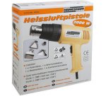 Décapeur thermique, 2.000 watts