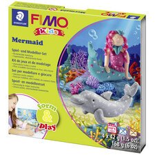 kids Kit de modelage Form & Play 'Mermaid', niveau 3