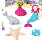 kids Kit de modelage Form & Play 'Mermaid', niveau 3
