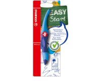 Stylo roller EASYoriginal, pour droitiers, bleu