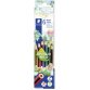 Crayon de couleur Noris Colour - Etui carton de 6