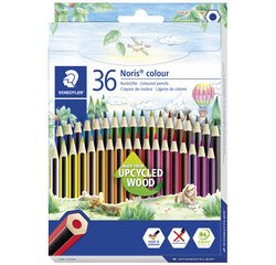 Buntstift Noris Colour - Kartonetui mit 36 Stück