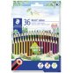 Noris Colour colored pencil - 36-piece cardboard case