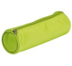 trousse ronde tendance, en nylon