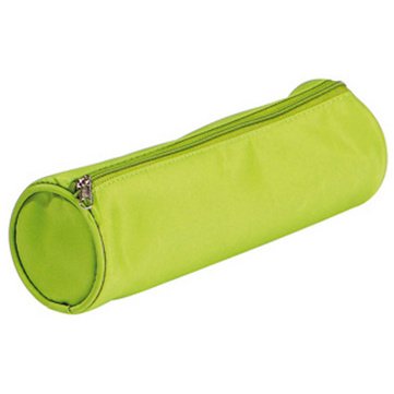 trousse ronde tendance, en nylon