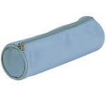 trousse ronde tendance, en nylon