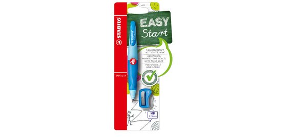 Porte-mines d'apprentissage easYergo 3.15, bleu