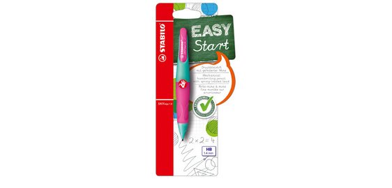 Portemine EASYergo 1.4, outremer/orange fluo